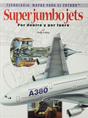 cover image of Super Jumbo Jets